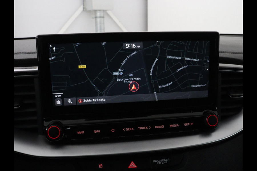 Kia Ceed 1.0 T-GDi GT-Line Edition | Carplay | Camera | Navigatie | Climate control | Parkeerhulp | Cruise control | Bluetooth | 17'' | DAB