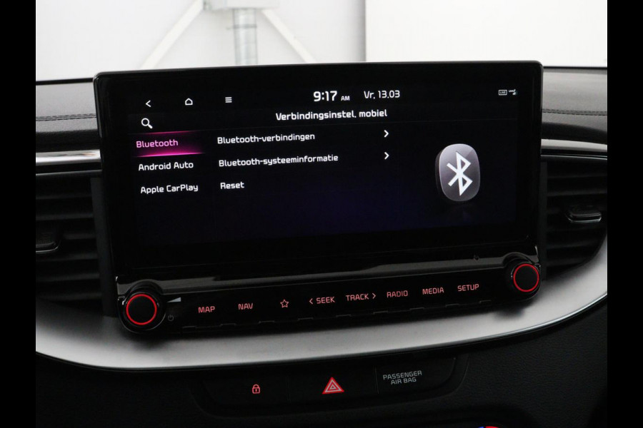 Kia Ceed 1.0 T-GDi GT-Line Edition | Carplay | Camera | Navigatie | Climate control | Parkeerhulp | Cruise control | Bluetooth | 17'' | DAB