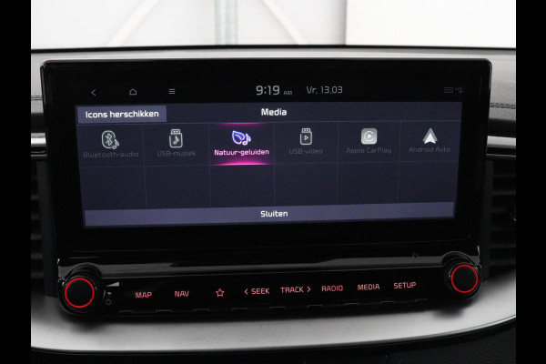 Kia Ceed 1.0 T-GDi GT-Line Edition | Carplay | Camera | Navigatie | Climate control | Parkeerhulp | Cruise control | Bluetooth | 17'' | DAB