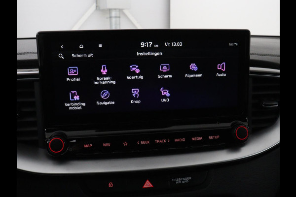 Kia Ceed 1.0 T-GDi GT-Line Edition | Carplay | Camera | Navigatie | Climate control | Parkeerhulp | Cruise control | Bluetooth | 17'' | DAB