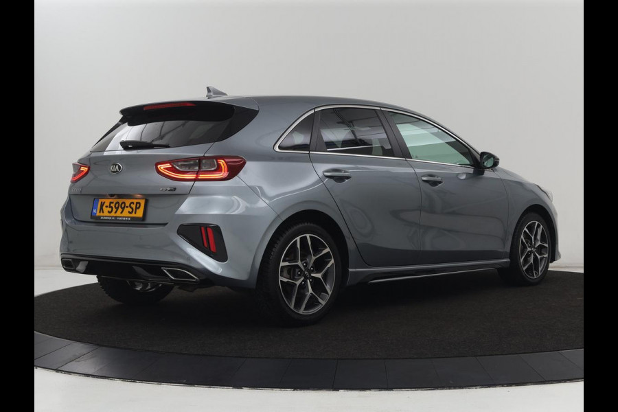 Kia Ceed 1.0 T-GDi GT-Line Edition | Carplay | Camera | Navigatie | Climate control | Parkeerhulp | Cruise control | Bluetooth | 17'' | DAB