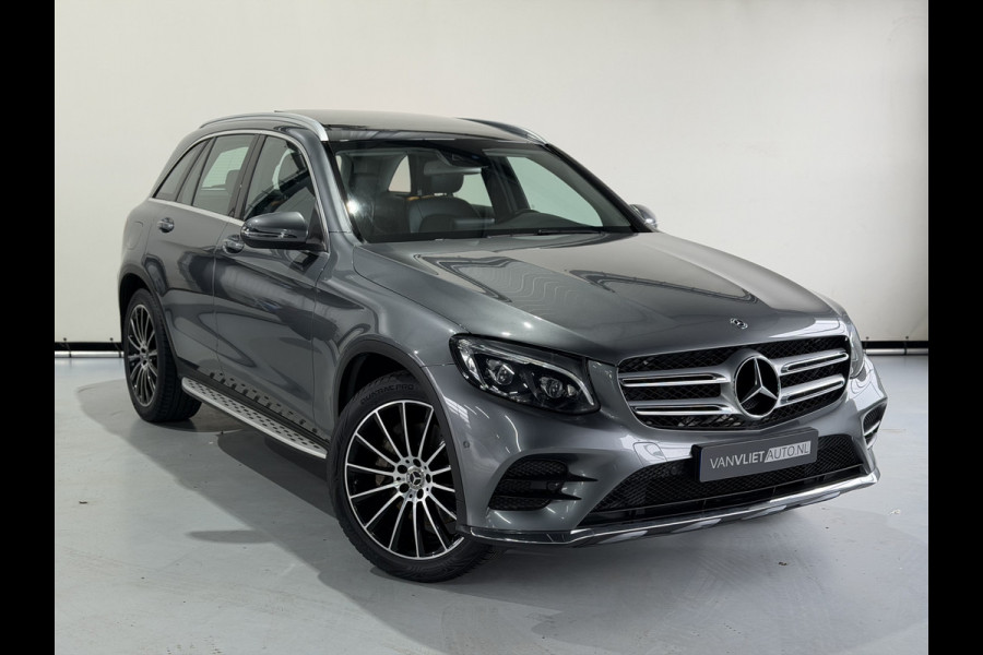 Mercedes-Benz GLC 250 4MATIC AMG PANO Premium