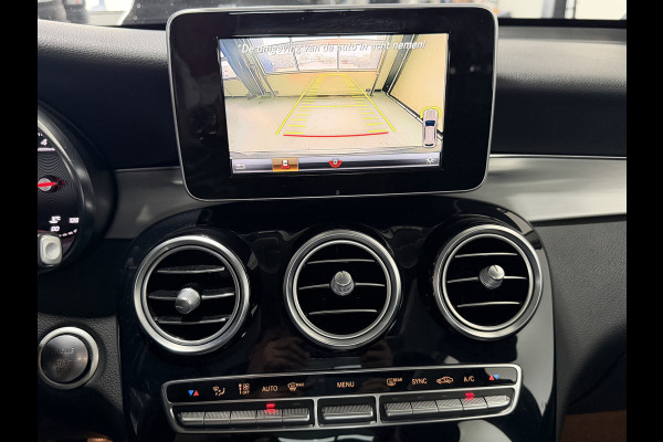 Mercedes-Benz GLC 250 4MATIC AMG PANO Premium