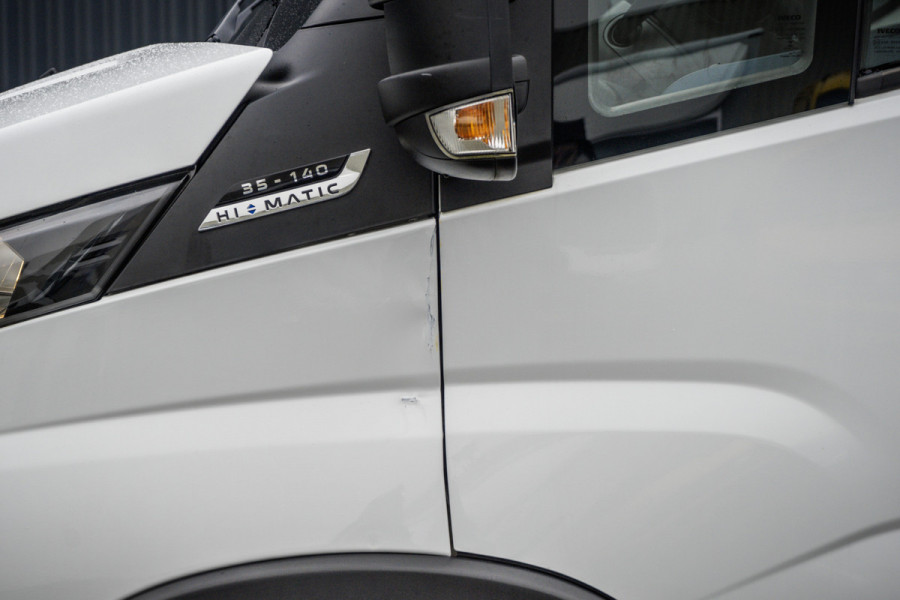 Iveco Daily **35S14V 2.3 L2H2 | Automaat | Euro 6 | Cruise | Climate | 3500 KG Trekgewicht | Trekhaak**