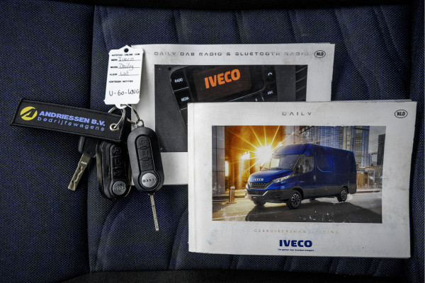Iveco Daily **35S14V 2.3 L2H2 | Automaat | Euro 6 | Cruise | Climate | 3500 KG Trekgewicht | Trekhaak**