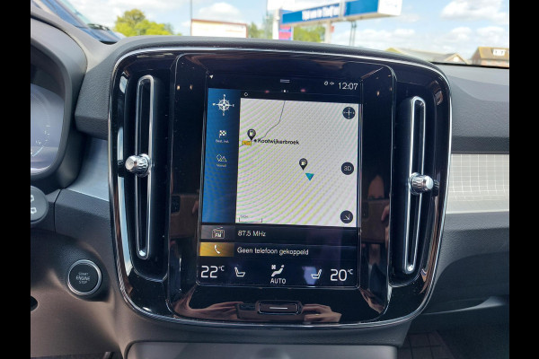 Volvo XC40 1.5 T4 Plug-in hybrid Core Bright | WinterPack | Camera | NAP