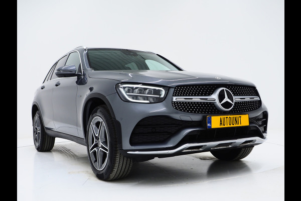 Mercedes-Benz GLC 300e 4MATIC AMG | Panoramadak | 360 | Leder | Virtual | Stoelverwarming | Dodehoek | LED