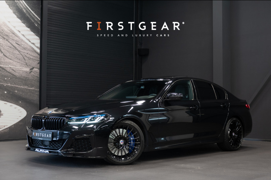 Alpina B5 Allrad *Bowers & Wilkins / Stoelventilatie + Massage / Schuif-en Kanteldak / Entertainment (TV) achterin / Laserverlichting / Surround-View*