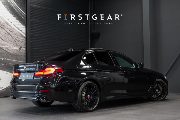 Alpina B5 Allrad *Bowers & Wilkins / Stoelventilatie + Massage / Schuif-en Kanteldak / Entertainment (TV) achterin / Laserverlichting / Surround-View*