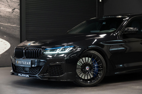 Alpina B5 Allrad *Bowers & Wilkins / Stoelventilatie + Massage / Schuif-en Kanteldak / Entertainment (TV) achterin / Laserverlichting / Surround-View*