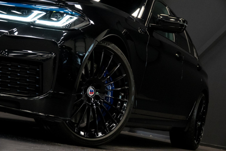 Alpina B5 Allrad *Bowers & Wilkins / Stoelventilatie + Massage / Schuif-en Kanteldak / Entertainment (TV) achterin / Laserverlichting / Surround-View*