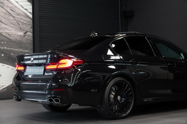 Alpina B5 Allrad *Bowers & Wilkins / Stoelventilatie + Massage / Schuif-en Kanteldak / Entertainment (TV) achterin / Laserverlichting / Surround-View*