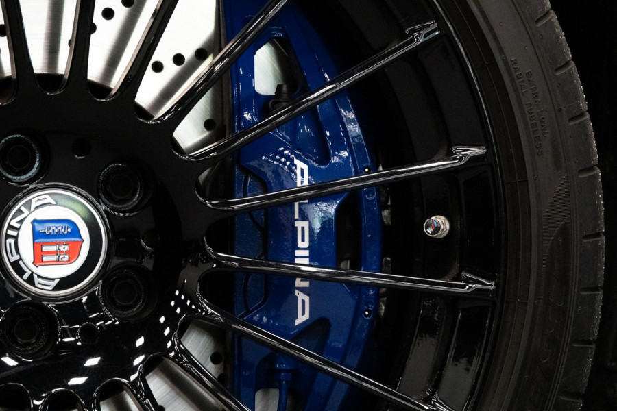 Alpina B5 Allrad *Bowers & Wilkins / Stoelventilatie + Massage / Schuif-en Kanteldak / Entertainment (TV) achterin / Laserverlichting / Surround-View*