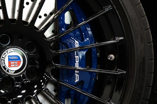 Alpina B5 Allrad *Bowers & Wilkins / Stoelventilatie + Massage / Schuif-en Kanteldak / Entertainment (TV) achterin / Laserverlichting / Surround-View*