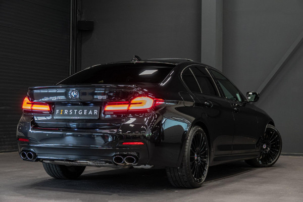 Alpina B5 Allrad *Bowers & Wilkins / Stoelventilatie + Massage / Schuif-en Kanteldak / Entertainment (TV) achterin / Laserverlichting / Surround-View*