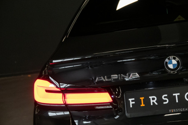 Alpina B5 Allrad *Bowers & Wilkins / Stoelventilatie + Massage / Schuif-en Kanteldak / Entertainment (TV) achterin / Laserverlichting / Surround-View*