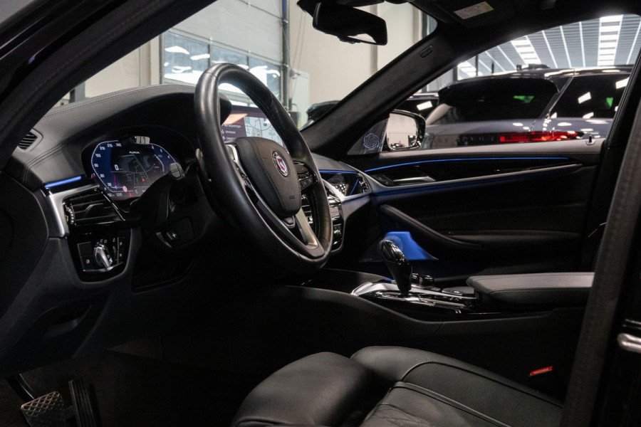 Alpina B5 Allrad *Bowers & Wilkins / Stoelventilatie + Massage / Schuif-en Kanteldak / Entertainment (TV) achterin / Laserverlichting / Surround-View*