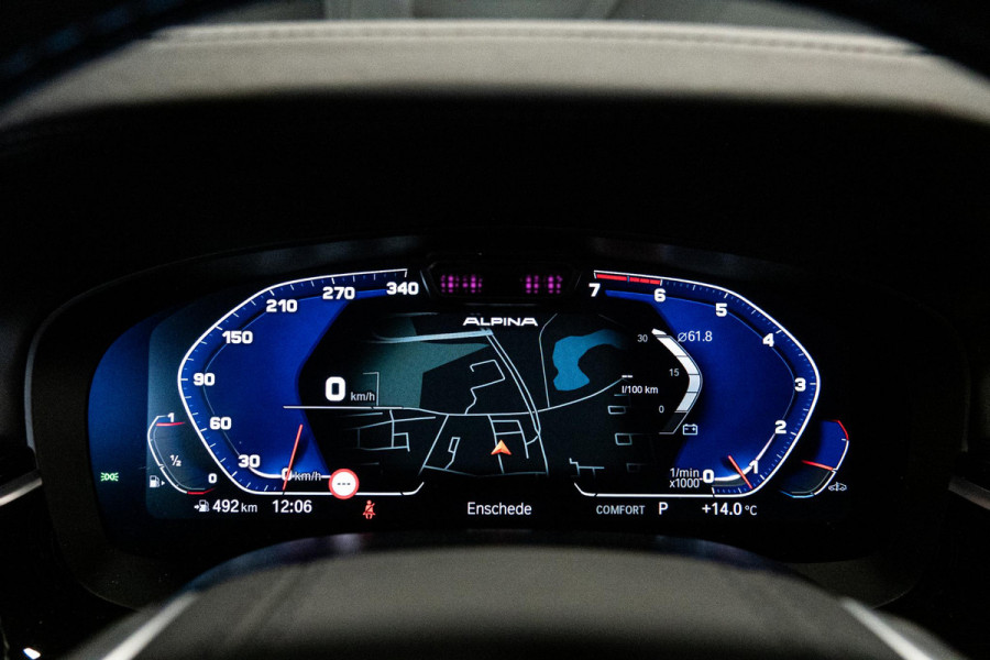 Alpina B5 Allrad *Bowers & Wilkins / Stoelventilatie + Massage / Schuif-en Kanteldak / Entertainment (TV) achterin / Laserverlichting / Surround-View*