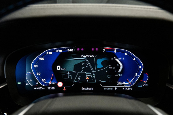 Alpina B5 Allrad *Bowers & Wilkins / Stoelventilatie + Massage / Schuif-en Kanteldak / Entertainment (TV) achterin / Laserverlichting / Surround-View*