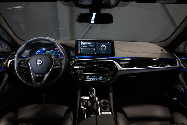 Alpina B5 Allrad *Bowers & Wilkins / Stoelventilatie + Massage / Schuif-en Kanteldak / Entertainment (TV) achterin / Laserverlichting / Surround-View*
