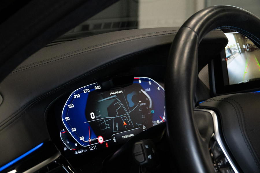 Alpina B5 Allrad *Bowers & Wilkins / Stoelventilatie + Massage / Schuif-en Kanteldak / Entertainment (TV) achterin / Laserverlichting / Surround-View*