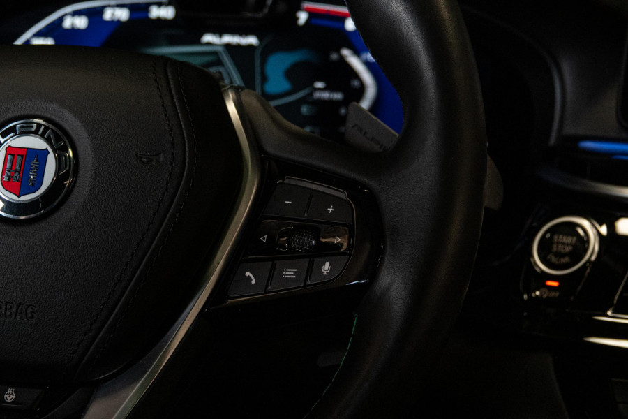 Alpina B5 Allrad *Bowers & Wilkins / Stoelventilatie + Massage / Schuif-en Kanteldak / Entertainment (TV) achterin / Laserverlichting / Surround-View*