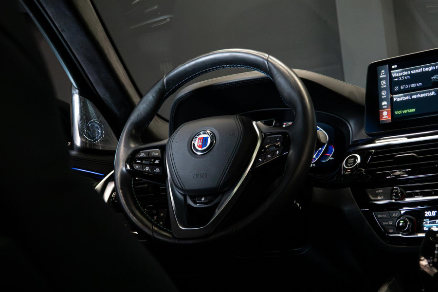 Alpina B5 Allrad *Bowers & Wilkins / Stoelventilatie + Massage / Schuif-en Kanteldak / Entertainment (TV) achterin / Laserverlichting / Surround-View*