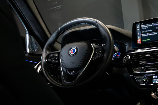 Alpina B5 Allrad *Bowers & Wilkins / Stoelventilatie + Massage / Schuif-en Kanteldak / Entertainment (TV) achterin / Laserverlichting / Surround-View*