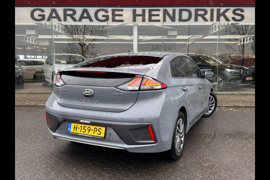 Hyundai IONIQ Comfort EV 38 kWh | SOH: 93,7% | 311km WLTP | Adaptive CC | Full LED | Navi |