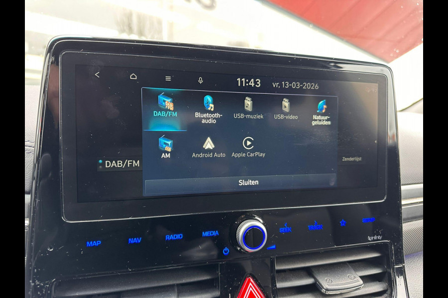 Hyundai IONIQ Comfort EV 38 kWh | SOH: 93,7% | 311km WLTP | Adaptive CC | Full LED | Navi |