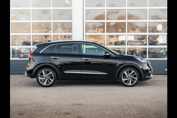Kia Niro 1.6 GDi Hybrid ExecutiveLine l lederen bekleding l stoelverwarming en ventilatie l El. Verstelbare stoel met memory functie l