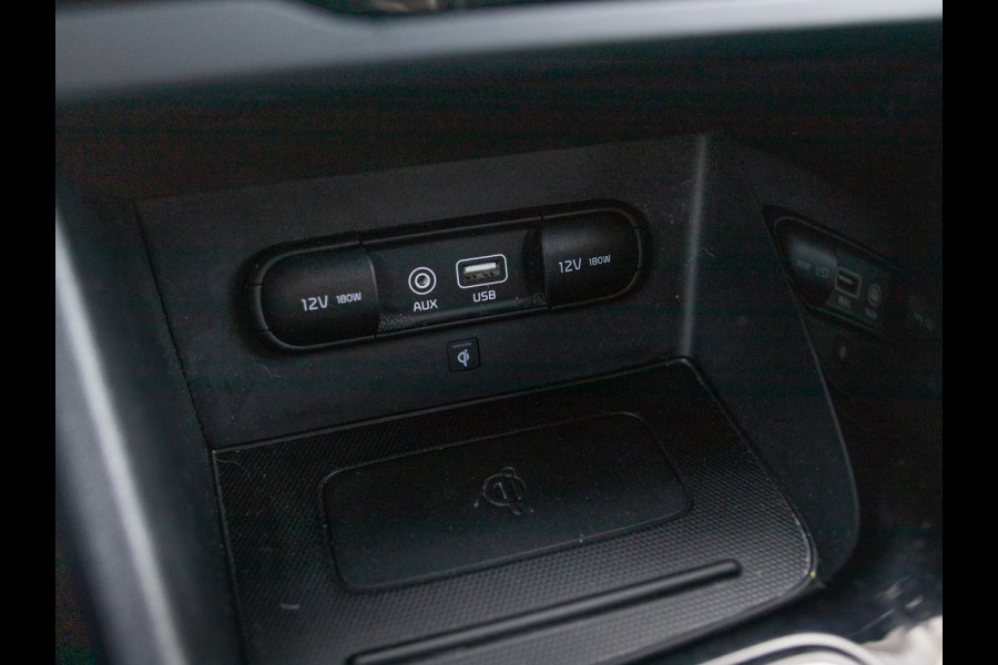 Kia Niro 1.6 GDi Hybrid ExecutiveLine l lederen bekleding l stoelverwarming en ventilatie l El. Verstelbare stoel met memory functie l