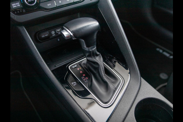 Kia Niro 1.6 GDi Hybrid ExecutiveLine l lederen bekleding l stoelverwarming en ventilatie l El. Verstelbare stoel met memory functie l