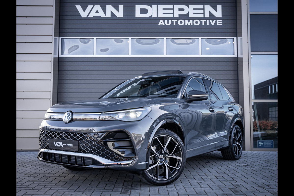 Volkswagen Tiguan 1.5 eTSI R-Line Business l BTW l Pano l Memory l Massage l 360 camera