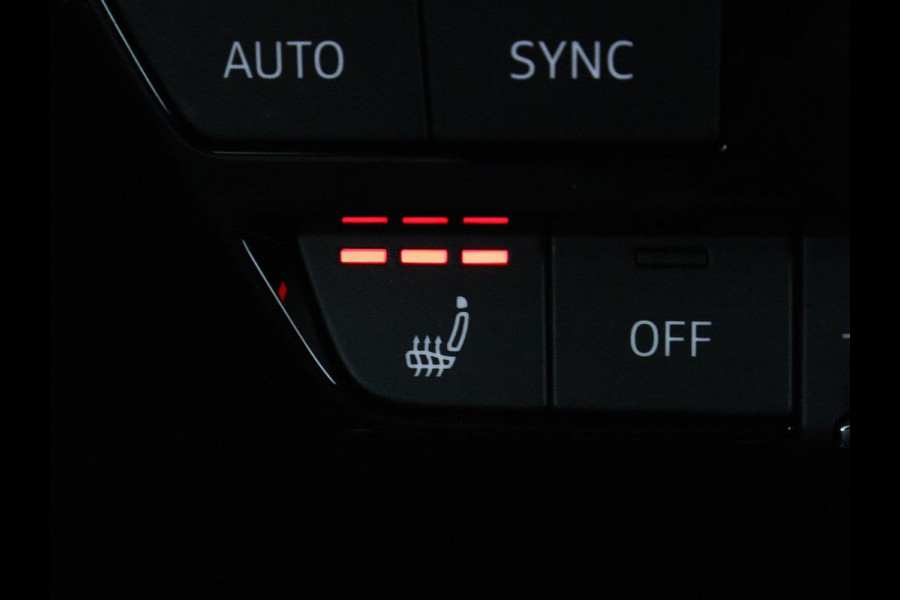 Audi Q4 e-tron 35 Launch edition Advanced 55 kWh | Warmtepomp | Stoelverwarming | Matrix LED | Carplay | Virtual Cockpit | Parkeerhulp | 19'' | Sportstoelen | Navigatie | Cruise control
