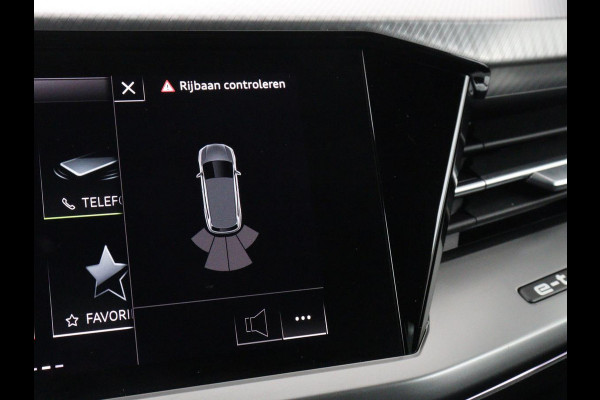 Audi Q4 e-tron 35 Launch edition Advanced 55 kWh | Warmtepomp | Stoelverwarming | Matrix LED | Carplay | Virtual Cockpit | Parkeerhulp | 19'' | Sportstoelen | Navigatie | Cruise control