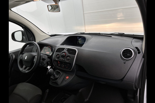 Renault Kangoo 1.5 DCi Euro6 81PK Comfort / Schuifdeur+Raam / Trekhaak / Airco / Pdc./ Navigatie / Radio multimedia / Apk 01-2027