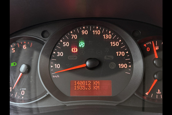Renault Kangoo 1.5 DCi Euro6 81PK Comfort / Schuifdeur+Raam / Trekhaak / Airco / Pdc./ Navigatie / Radio multimedia / Apk 01-2027