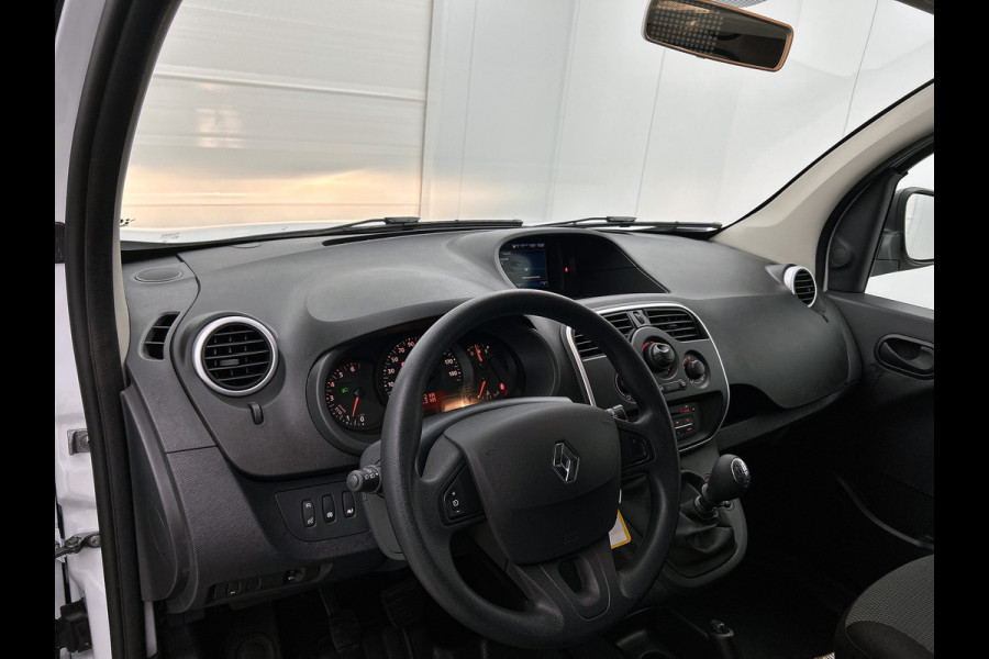 Renault Kangoo 1.5 DCi Euro6 81PK Comfort / Schuifdeur+Raam / Trekhaak / Airco / Pdc./ Navigatie / Radio multimedia / Apk 01-2027