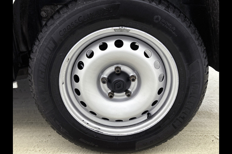 Renault Kangoo 1.5 DCi Euro6 81PK Comfort / Schuifdeur+Raam / Trekhaak / Airco / Pdc./ Navigatie / Radio multimedia / Apk 01-2027