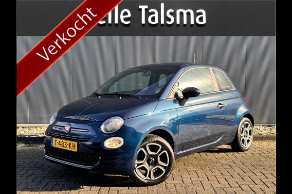 Fiat 500 1.0 Hybrid Club | Apple CarPlay/Android Auto | Cruise control