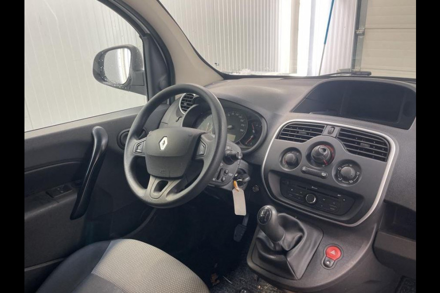 Renault Kangoo 1.5 DCi Euro6 75PK Comfort / 2x Schuifdeur / Trekhaak / Airco / Navigatie / Radio multimedia / Apk 08-2026