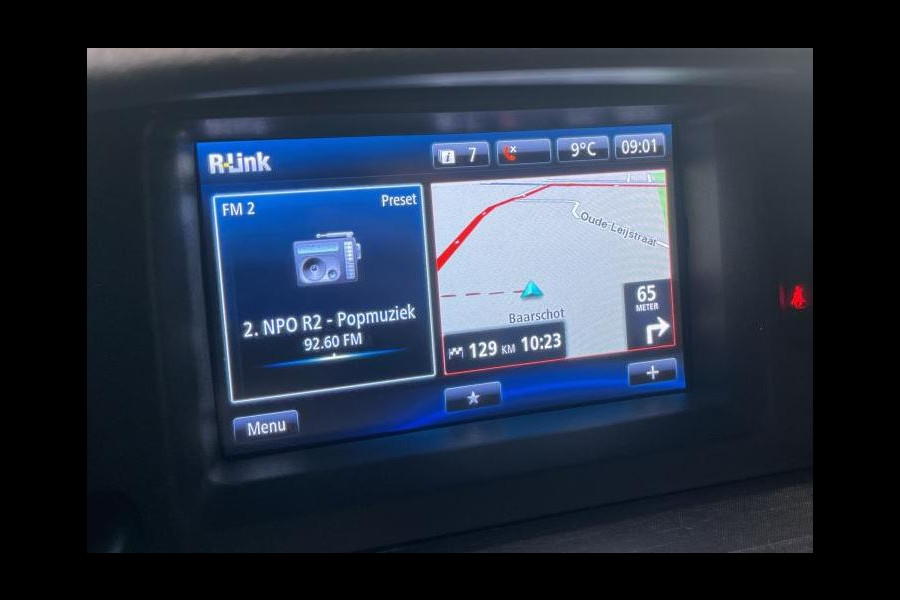 Renault Kangoo 1.5 DCi Euro6 75PK Comfort / 2x Schuifdeur / Trekhaak / Airco / Navigatie / Radio multimedia / Apk 08-2026