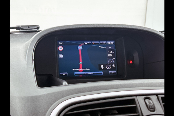 Renault Kangoo 1.5 DCi Euro6 75PK Comfort / 2x Schuifdeur / Trekhaak / Airco / Navigatie / Radio multimedia / Apk 08-2026