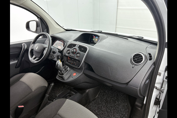 Renault Kangoo 1.5 DCi Euro6 75PK Comfort / 2x Schuifdeur / Trekhaak / Airco / Navigatie / Radio multimedia / Apk 08-2026