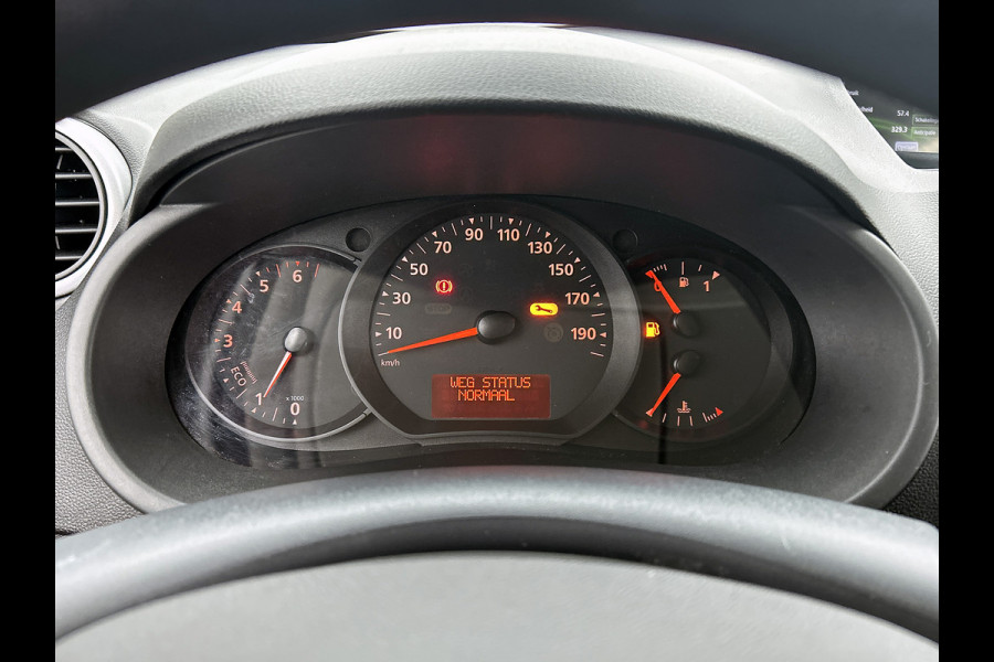 Renault Kangoo 1.5 DCi Euro6 75PK Comfort / 2x Schuifdeur / Trekhaak / Airco / Navigatie / Radio multimedia / Apk 08-2026