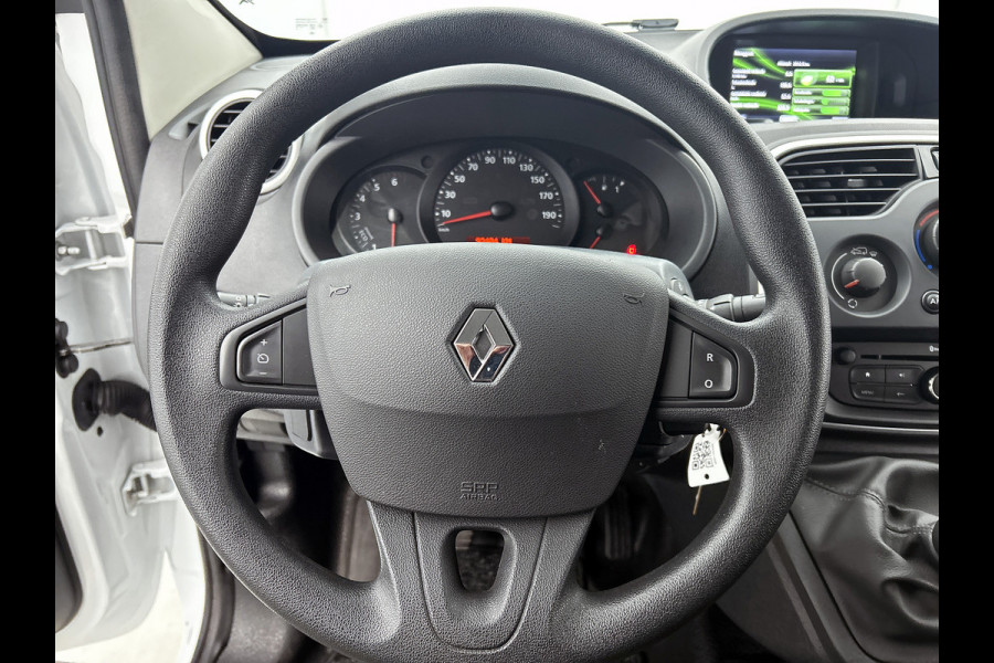 Renault Kangoo 1.5 DCi Euro6 75PK Comfort / 2x Schuifdeur / Trekhaak / Airco / Navigatie / Radio multimedia / Apk 08-2026