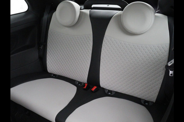 Fiat 500C 1.0 Hybrid Dolcevita | Origineel NL | Carplay | Navigatie | Cruise control | Airco | Elektrisch vouwdak | Parkeerhulp | Bluetooth