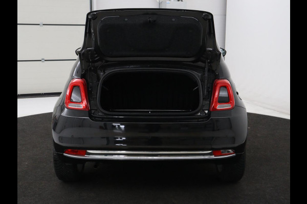 Fiat 500C 1.0 Hybrid Dolcevita | Origineel NL | Carplay | Navigatie | Cruise control | Airco | Elektrisch vouwdak | Parkeerhulp | Bluetooth