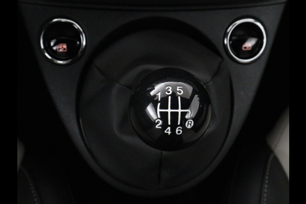 Fiat 500C 1.0 Hybrid Dolcevita | Origineel NL | Carplay | Navigatie | Cruise control | Airco | Elektrisch vouwdak | Parkeerhulp | Bluetooth